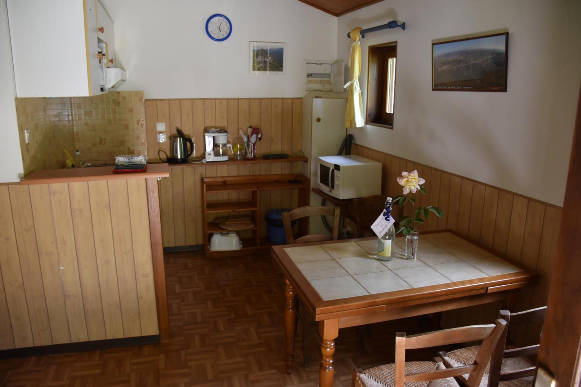 Les Chalets Du Roc Alzon Экстерьер фото