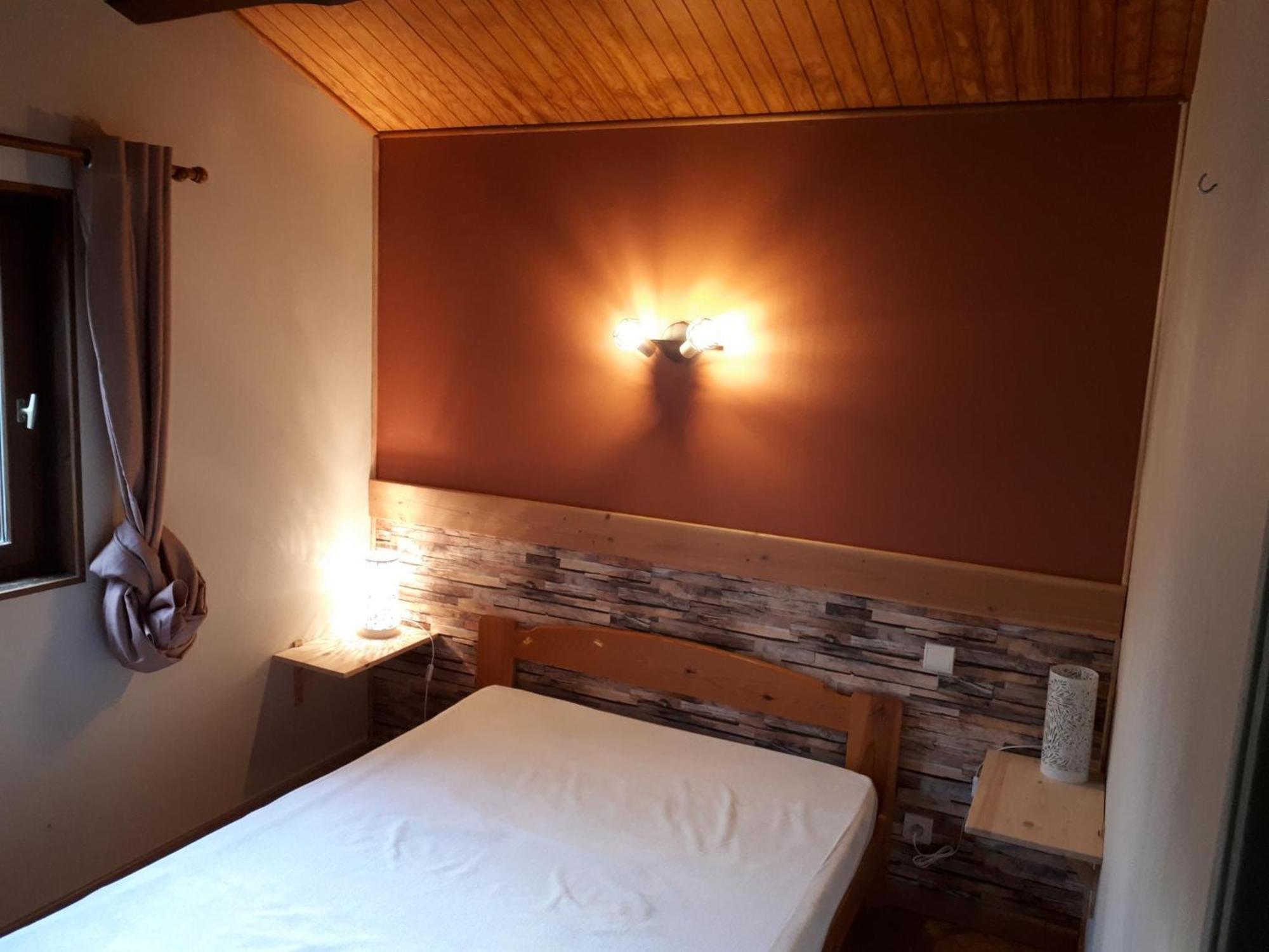 Les Chalets Du Roc Alzon Экстерьер фото